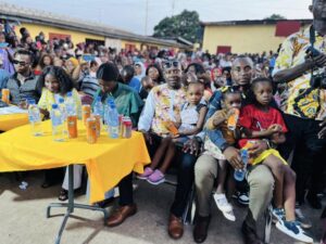 La Grande Kermesse du Groupe Scolaire Le Kakandé a eu lieu le samedi 18 mai 2024.