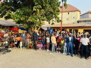 Clôture du premier trimestre en beauté au Groupe Scolaire Le Kakandé !